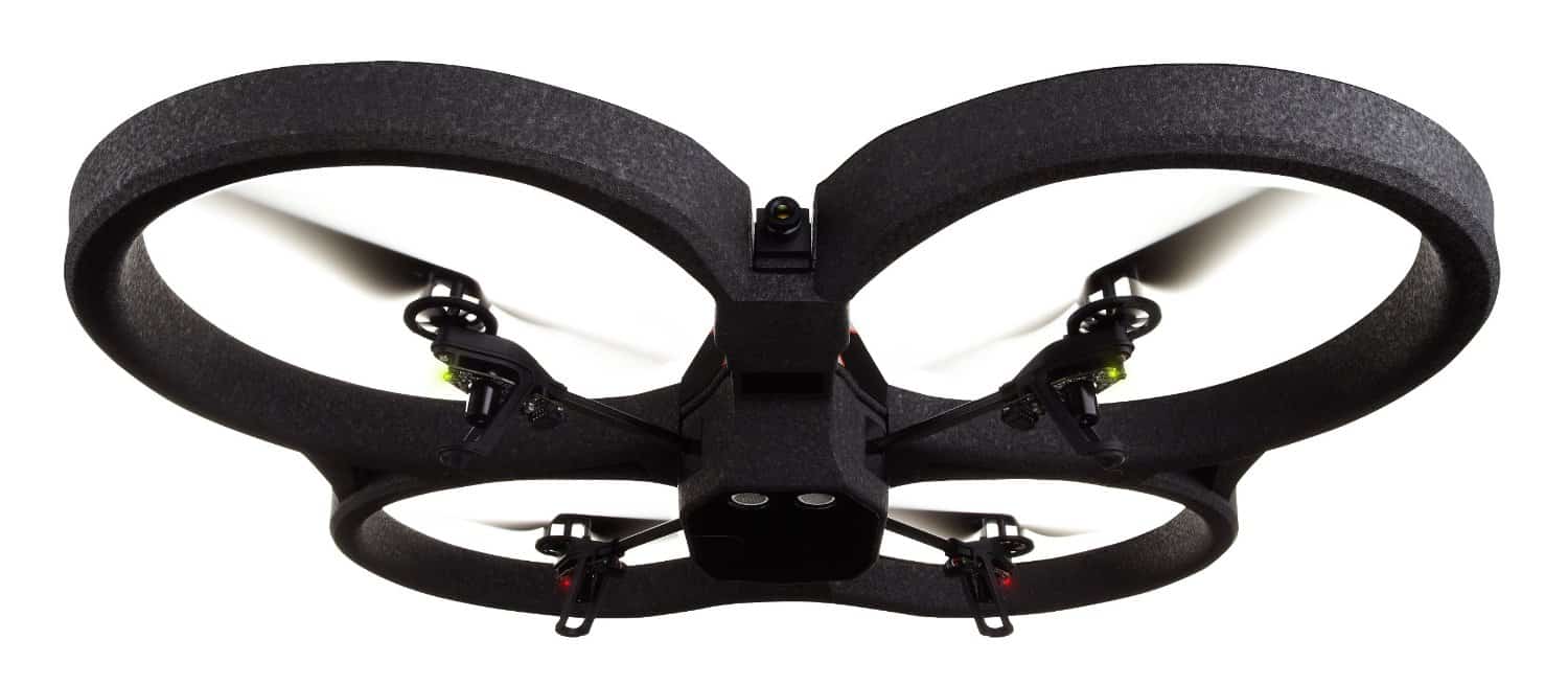Best Drone Under 200 - Parrot 3 Best Drone Under $200