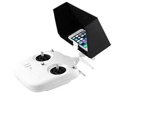 Best Drone Accessoies - Phone Sun Shade Best Drone Accessories