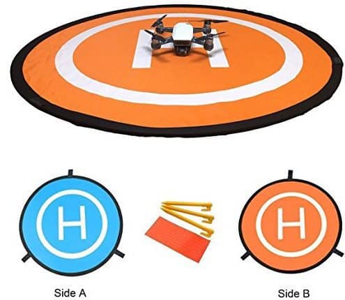 Best Drone Accessories - Landing pad Best Drone Accessories - Landing Pad