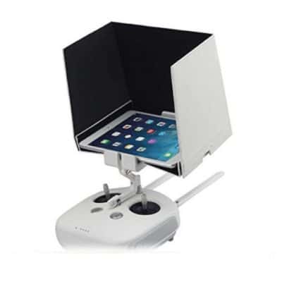 best-drone-accessories--ipad-sunshade best drone accessories