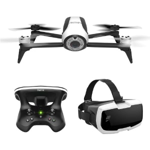 Parrot Bebop 2 FPV Bundle