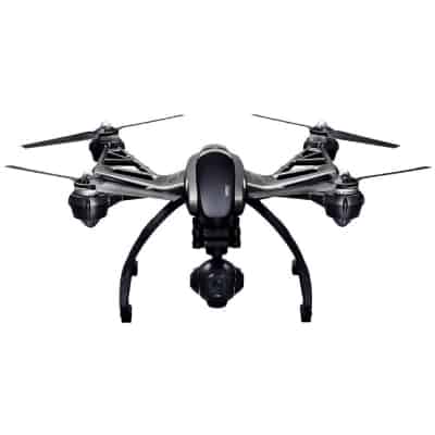 Yuneec Q500 4k best drones under $1000
