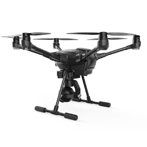 Yuneec Typhoon H 2 best drones under $1000