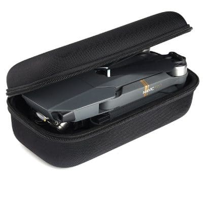 KUUQA Hard Shell Carrying Case for DJI Mavic