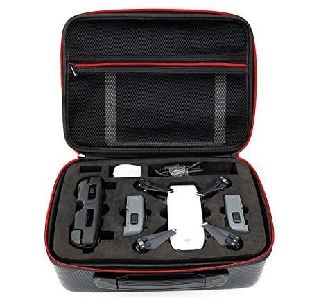 best-dji-spark-case-telesin best dji spark cases