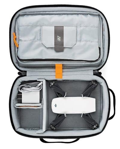 lowepro - best case for dji spark best dji spark cases