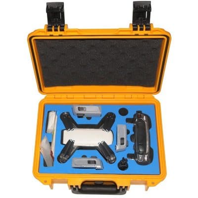 best dji spark pro carry case