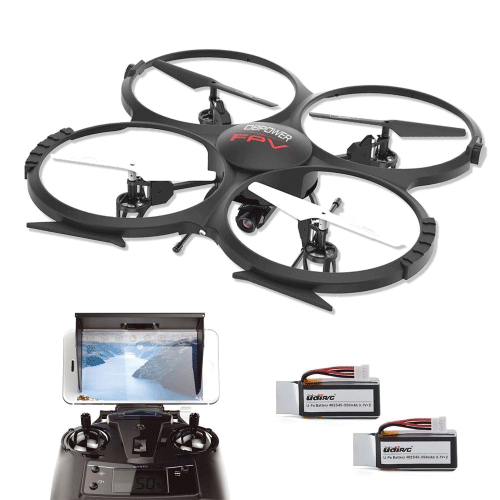 best drones under 100