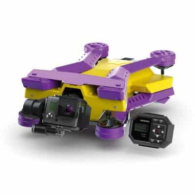 best-drones-with-follow-me-airdog-2 best drones with follow me