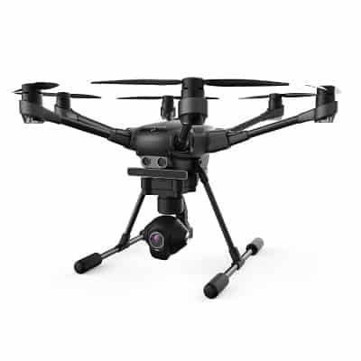 yuneec typhoon h - best follow me drones best drones with follow me