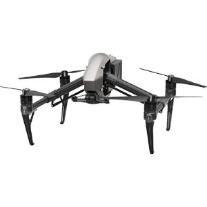 DJI Inspire best drones for commercial use
