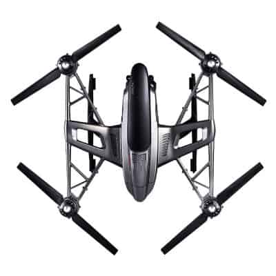 Yuneec Q500 4K Typhoon best drones for commercial use