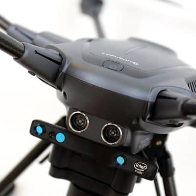 Yuneec Typhoon 8 best drones for commercial & professional use