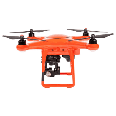 Autel-X-Star-Premium Side on Autel X-Star Premium VS DJI Phantom 4