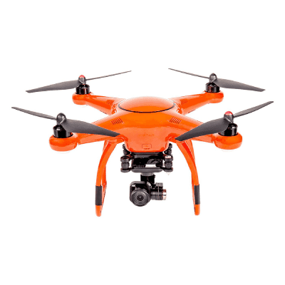 Autel X-Star Premium Autel X-Star Premium VS DJI Phantom 4