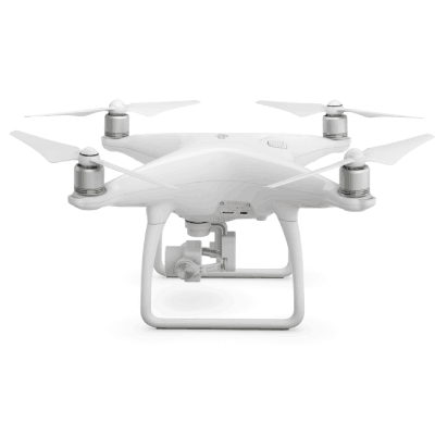 DJI Phantom 4 Side on Autel X-Star Premium VS DJI Phantom 4