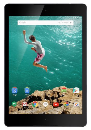Nexus 9 Best DJI go compatible tablets