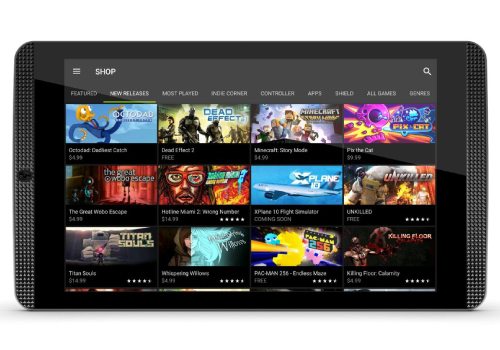 nvidia best dji go compatible tablet