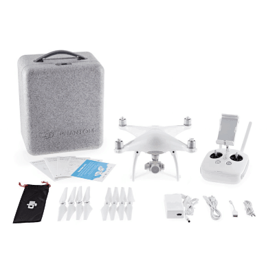 Phantom 4 included Autel X-Star Premium VS DJI Phantom 4