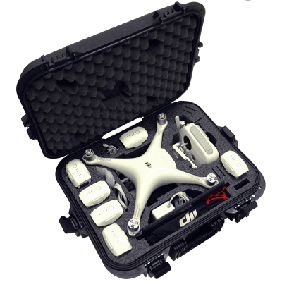 Compact Waterproof Case best dji phantom 4 backpacks and cases