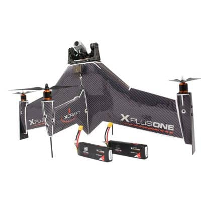 Xcraft best fixed wing drone