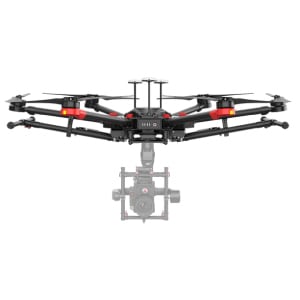 dji matrice 600 pro best hexacopter drones