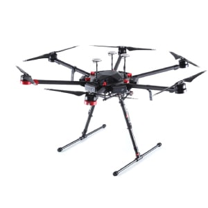 dji matrice 600 pro 2 best hexacopter drone