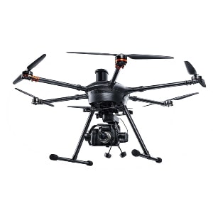 Yuneec Tornado 2 best hexacopter drones