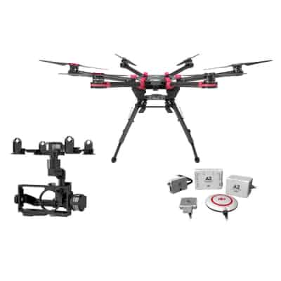 DJI Spread Swing S900 best hexacopter drones