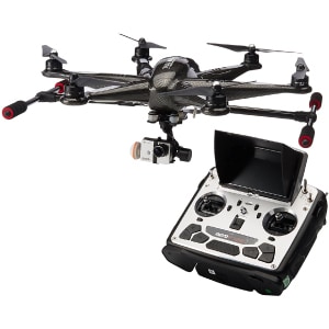 Walkera best hexacopter drones