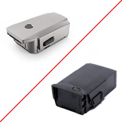 dji-mavic-air-vs-dji-maic-pro---battery dji mavic air vs dji mavic pro plaitnum