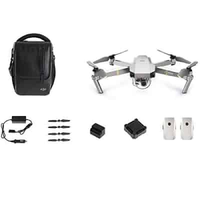 DJI Mavic Pro Platinum Fly More Bundle mavic pro platinum vs phantom 4 pro