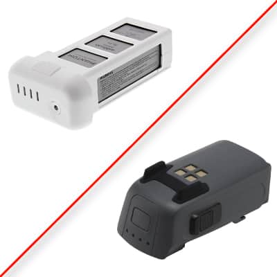 DJI-SPark-VS-DJI-Phantom-3-4k-battery dji spark vs dji phantom 3 4k
