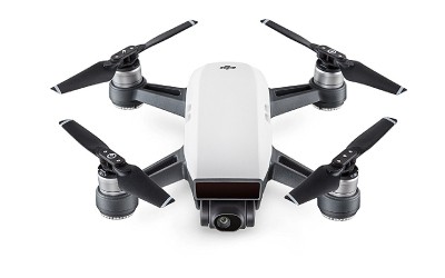 DJI Spark VS DJI Phantom 3 - Spark Final Image DJI spark vs DJI Phantom 3 4k