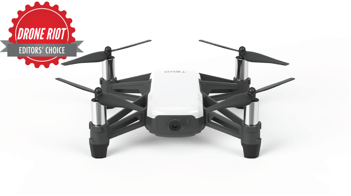 best-camera-drone-under-$150---Ryze-tello best camera drone under $150