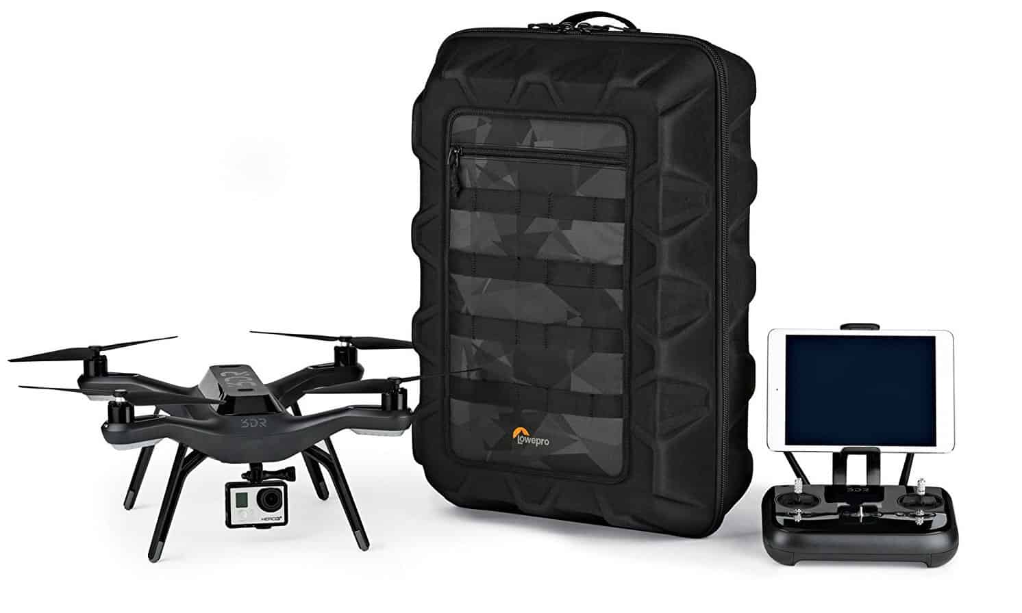 Lowepro DroneGuard CS 400 | Technology With Lightweight