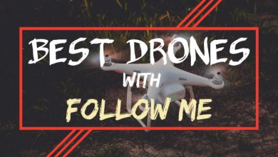 best drone with follow me