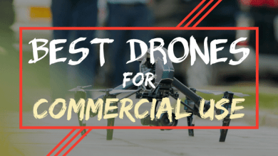 best drone for commercial use