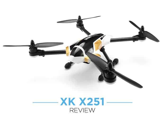 XK X251 review