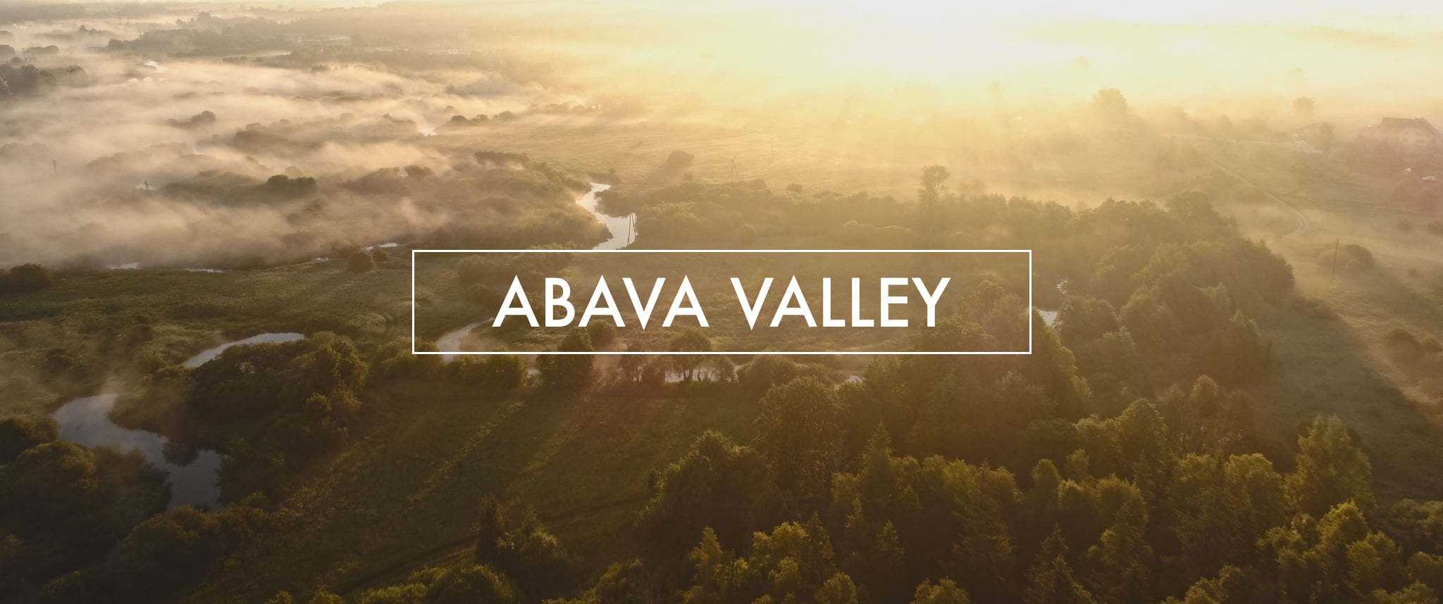 Abava Valley: Drone Vedio