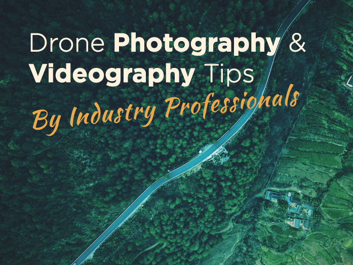 Drone photography tips for beginners