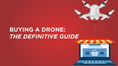 Drone Buying Guide