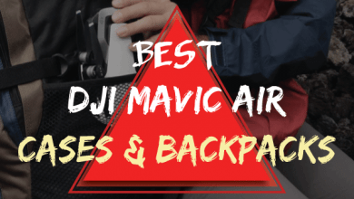 best dji mavic air cases and backpacks