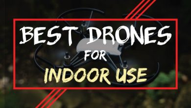 best indoor drones 2021