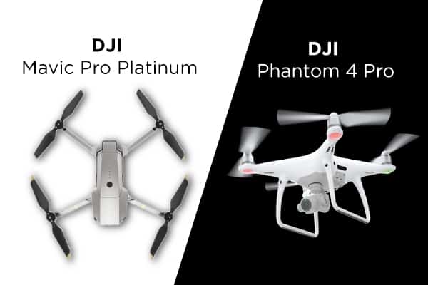 dji mavic phantom pro