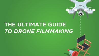 Ultimate Guide To Drone Filmmaking