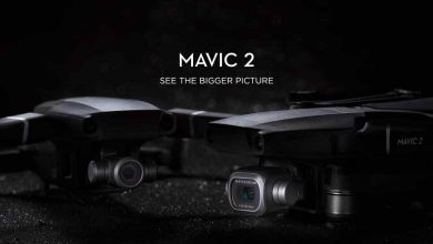 DJI Mavic 2 Pro & Mavic 2