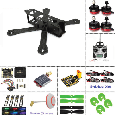 arf-drone-kit ARF Drone Kit