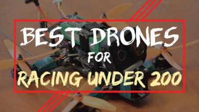 The Best Racing Drone Under $200 Reviewed & Compared (2021)