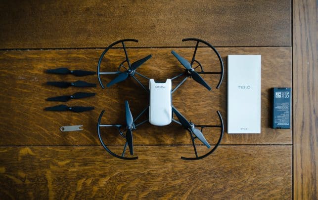 Difference Between ARF, BNF, PNP & RTF Drones